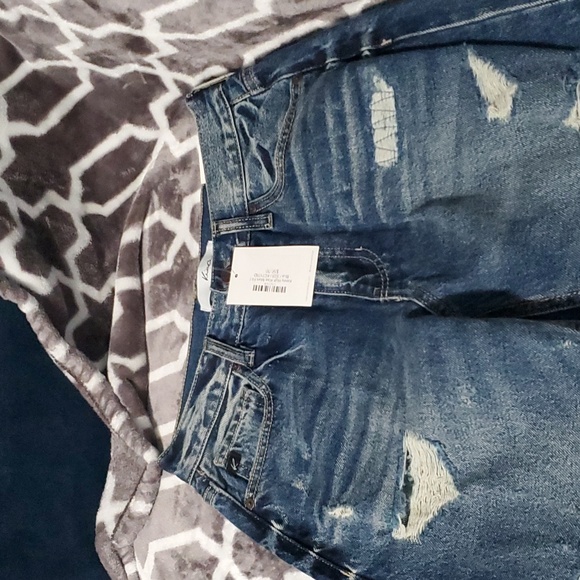 KANCAN HIGH RISE MOM FIT JEANS 👖 - Picture 5 of 9